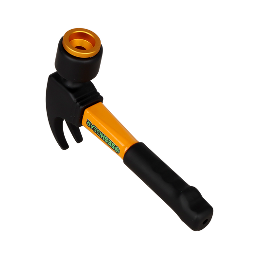 SeshGear セッシュギア Aluminum Hammer Hand Pipe パイプ