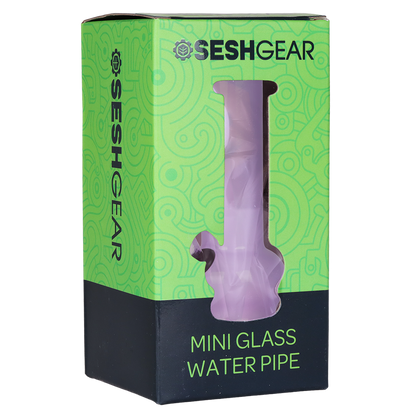 SeshGear セッシュギア Boxed Water Pipe 水パイプ
