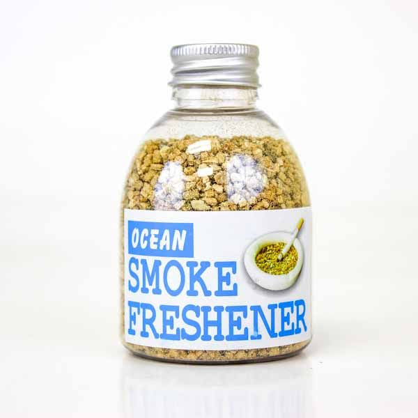 Fujima フジマ Smoke Re-Freshener Granules 臭い消し