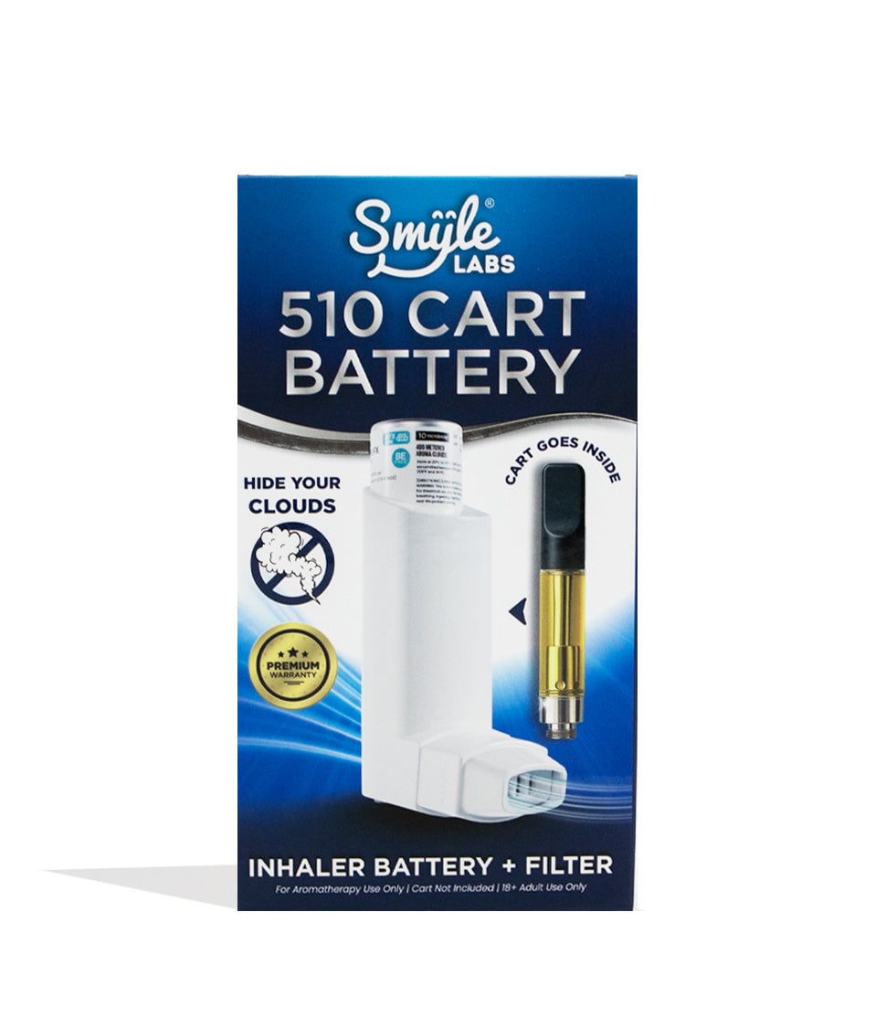 Smyle Labs スマイルラボ Inhaler 510 Cart Battery バッテリー