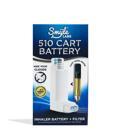 Smyle Labs スマイルラボ Inhaler 510 Cart Battery バッテリー