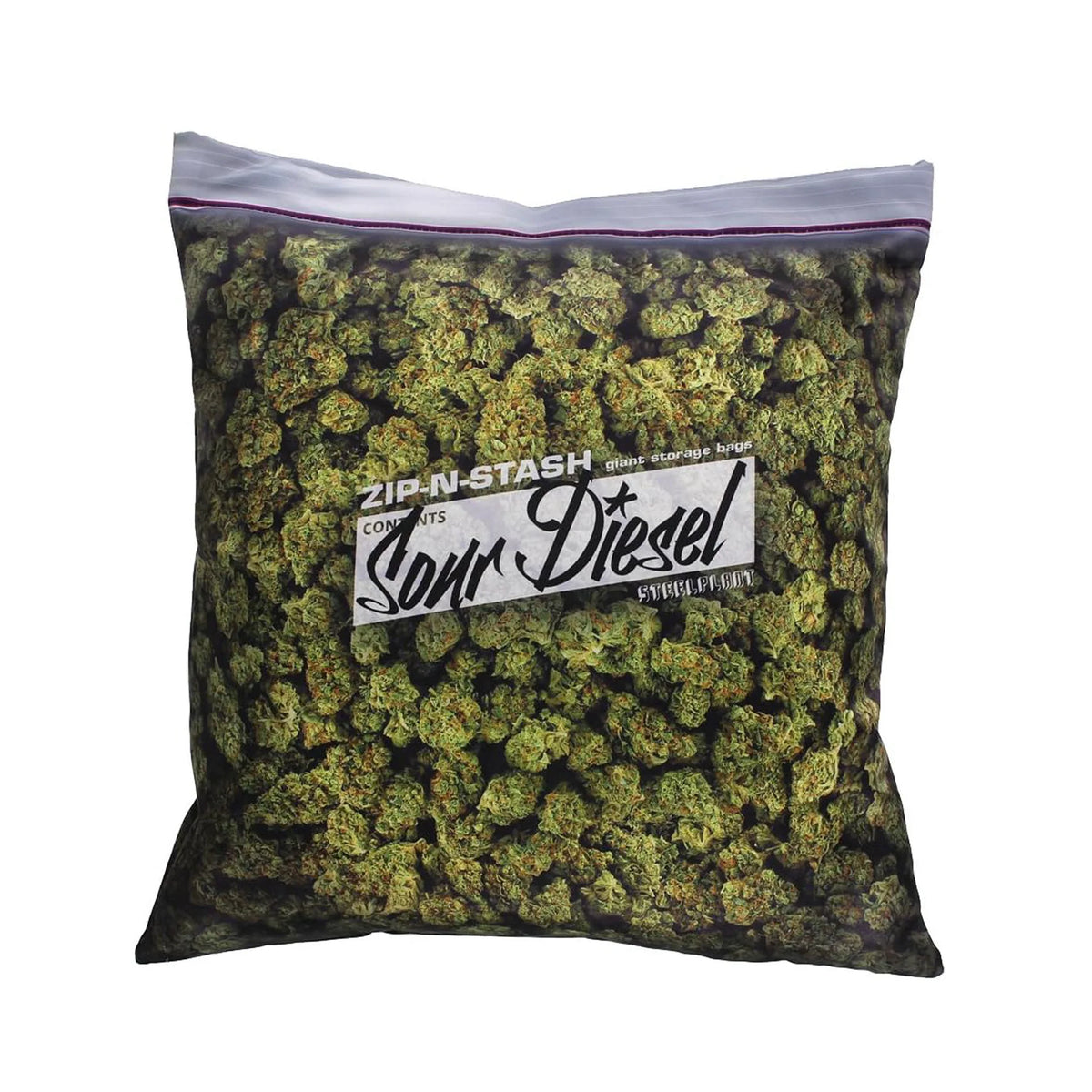Steelplant Hardcore Decor スティールプラント・ハードコア・デコール ZIP PACK Cushion クッション