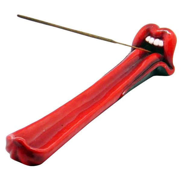 Fujima フジマ Tongue Incense Burner お香インセンス立て