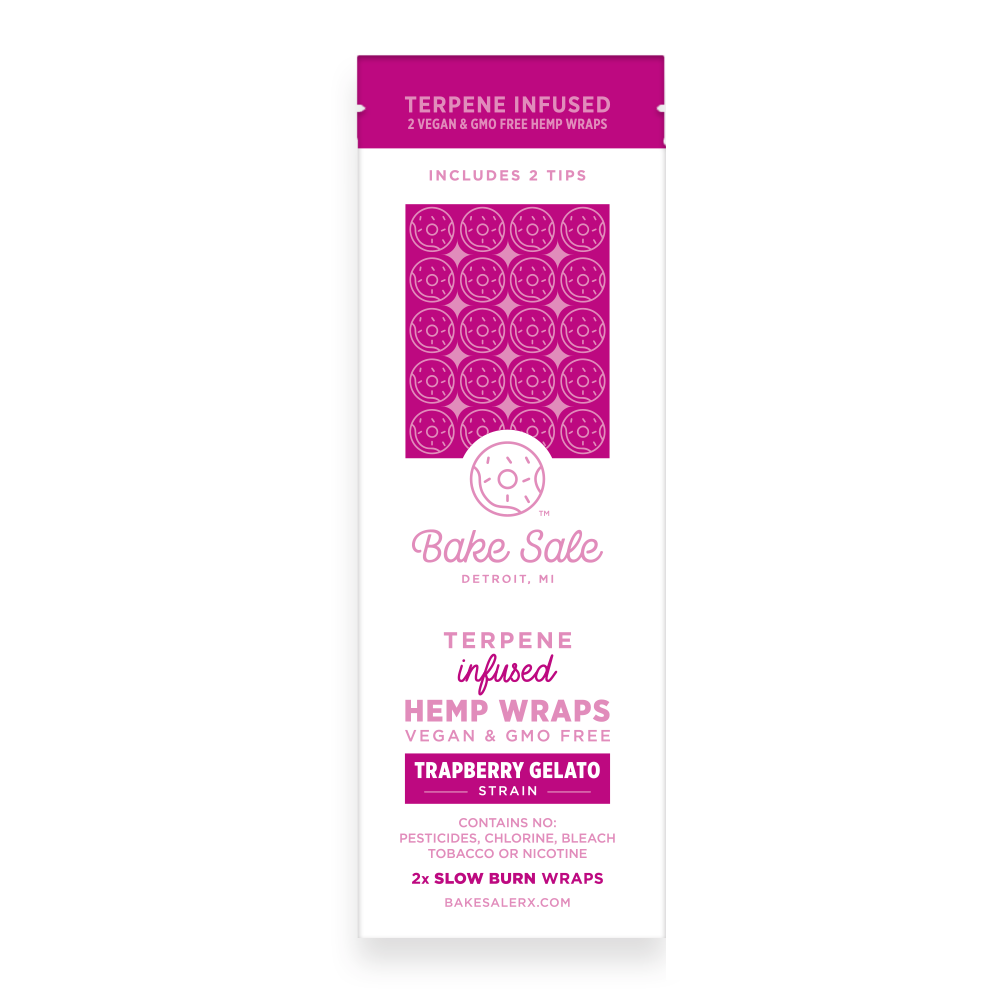 ★Beamer ビーマー Bake Sale Wraps ブラント