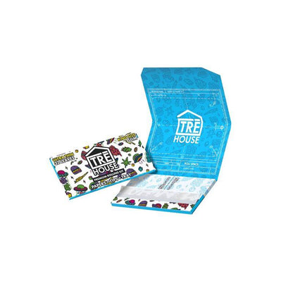 TREHouse ツリーハウス ULTRA THIN Rolling Papers + Tips Kit ペーパー+フィルター+トレイ