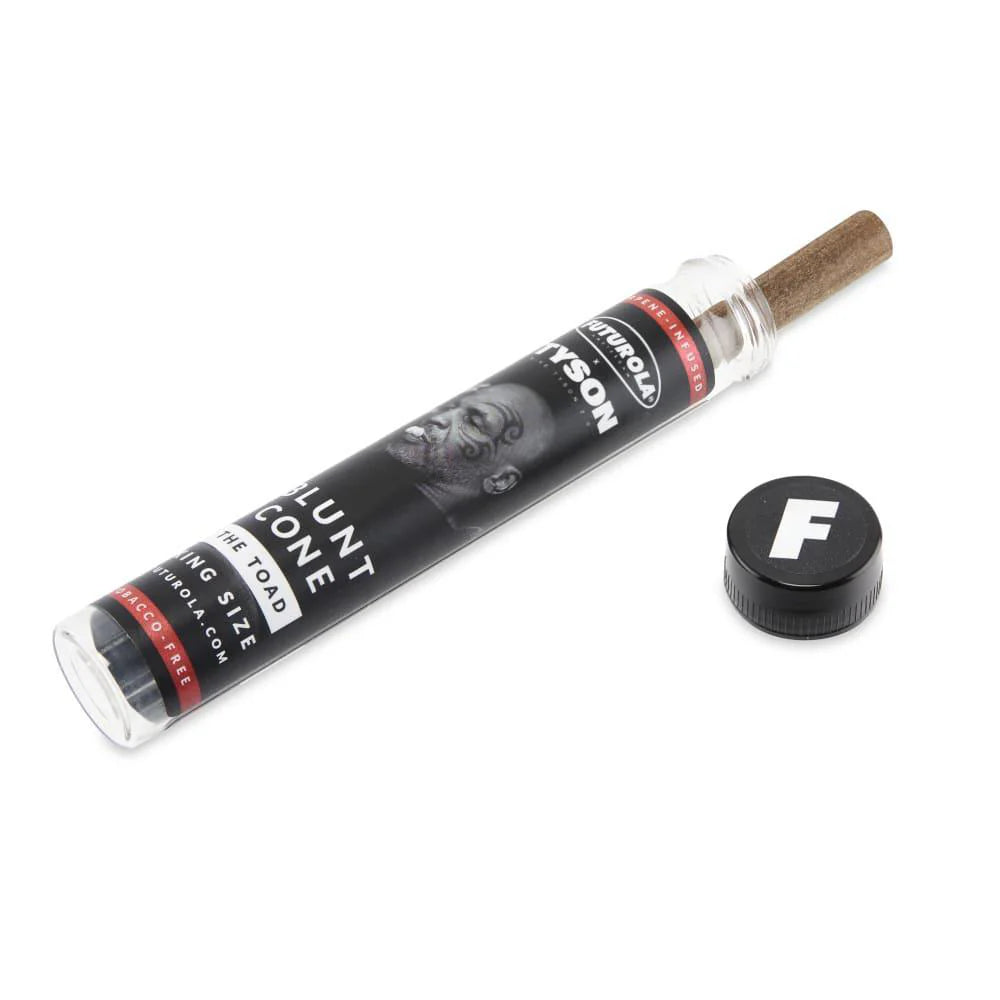 TYSON RANCH & FUTUROLA タイソン&フツロラ BLUNTCONE king size (THE TOAD/KNOCKOUT OG) ブラントコーン