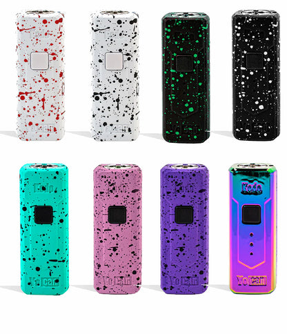 Yocan x WULF MODS ヨーキャン 510カートリッジ用Vape "KODO WULF" ベポライザー