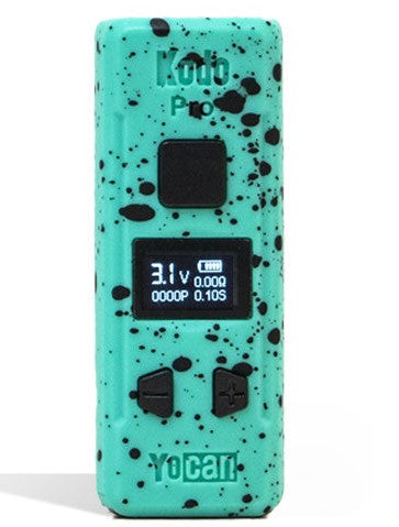 Yocan x WULF MODS ヨーキャン 510カートリッジ用Vape "KODO WULF" ベポライザー
