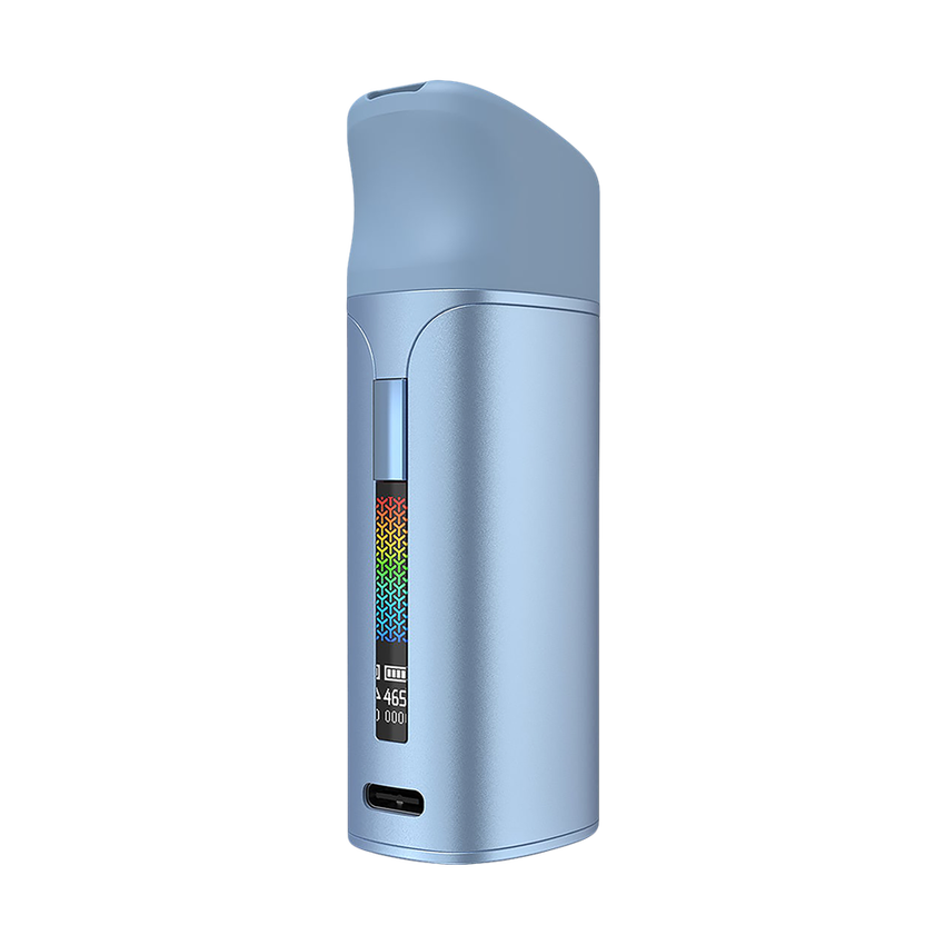 Yocan ヨーキャン Black Pocket Mini Concentrate Vaporizer 1300mAh ベイプ