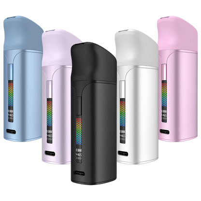 Yocan ヨーキャン Black Pocket Mini Concentrate Vaporizer 1300mAh ベイプ