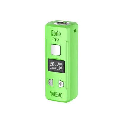 Yocan ヨーキャン 510カートリッジ用Vape "KODO Pro" ベポライザー