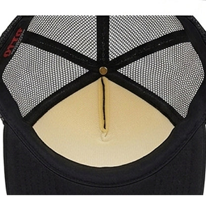 HOTBOXSESSIONS ホットボックスセッションズ "SUPER LARIO BROS" by GUL PEPSH" Mesh Cap メッシュキャップ